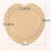 Silicone Gel Foam Dressing for Pressure Ulcer Care - Sterile Polyurethane Foam Patch