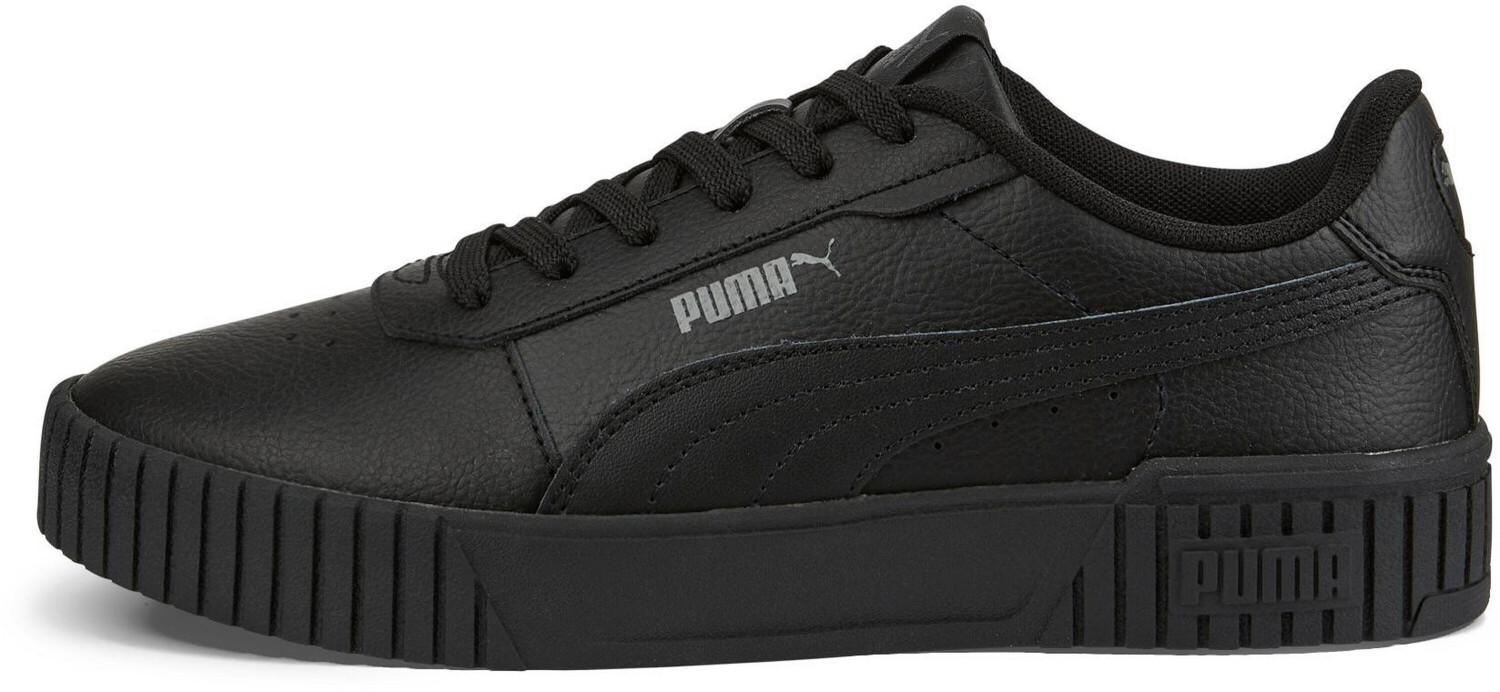 

Женские кроссовки Puma Carina 2.0 (385849) puma black/puma black/dark shadow 38