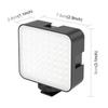 PULUZ 64 LED Pocket Fill Light for Photography