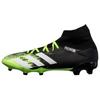 Predator 20.3 Soccer Shoes Unisex Black Green EH2926