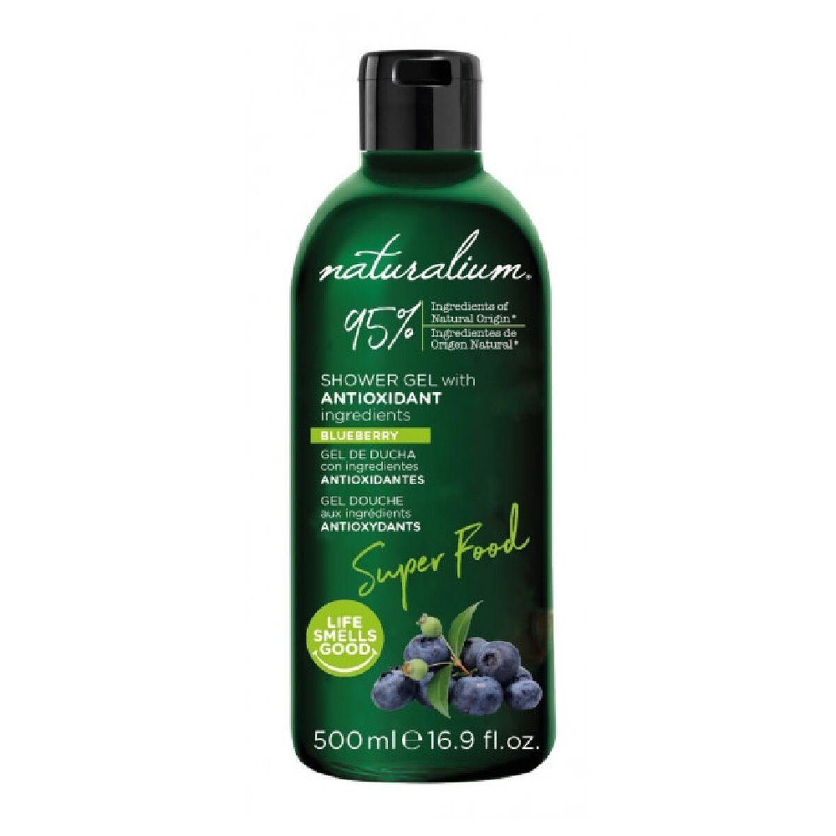 

Naturalium Blueberries гель для душа 500 мл