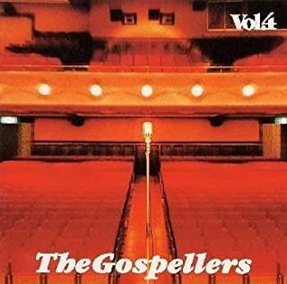 

CD GOSPELLERS - Vol.4 KSC2238 Ki/oon 1998 Japan Pop Used