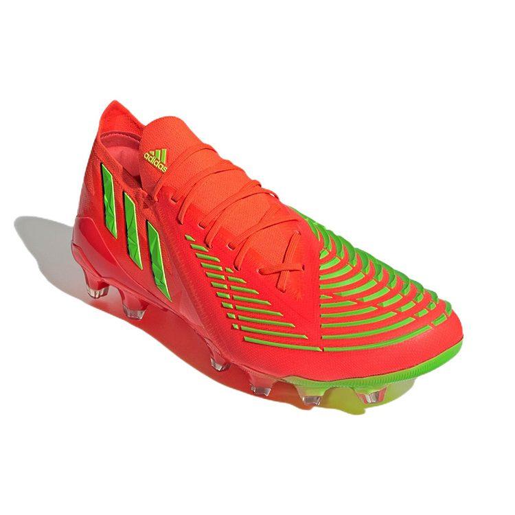 adidas Predator Edge.1 Hg Ag 'Orange Green' GV8486
