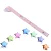 Supplies Origami Arts Crafting Diy Hand Arts Make Origami Stars Paper Strips Lucky Star Origami