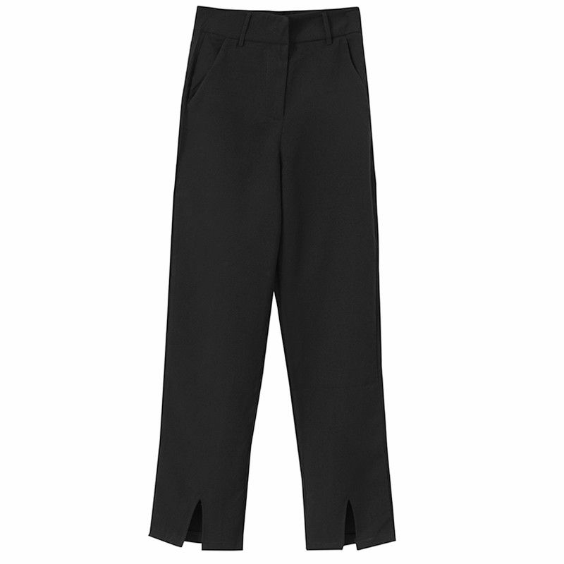 

Amazon Drape Suit Pants Look Fat Oversize Women s Clothing Black M