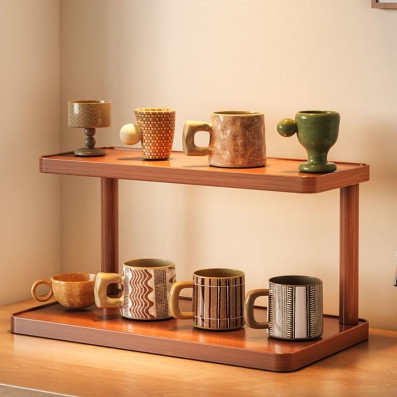 User Friendly Cup Holder Stand with Easy 30 Second Assembly No Tools Required for Quick Setups In Busy Environment Like Family or Work