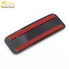 Golf 7 Electroplated Silver Center Console Glove Box Lid Decorative Sticker