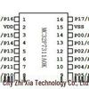 MC32P7311A0K SOP16 Blank Chip for Product Development