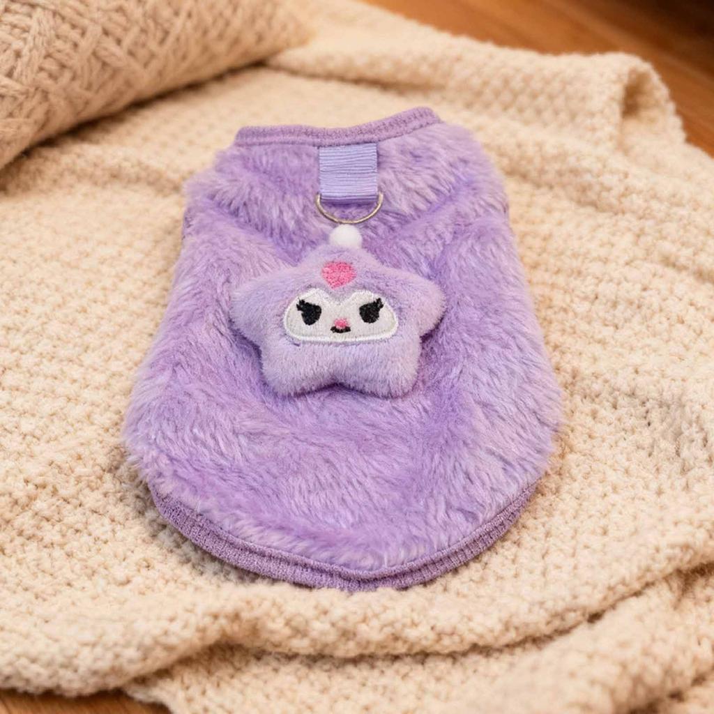 Ubranka dla psów małych i średnich, Zimowe stroje dla zwierząt domowych dla Bichona, Schnauzera, Szczeniąt i Kotów, Ciepłe Wygodne Ubrania