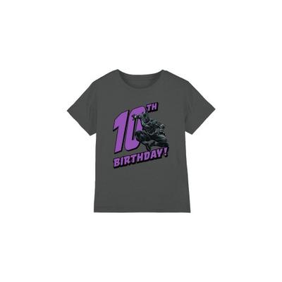 Childrens/Kids 10th Birthday T-Shirt