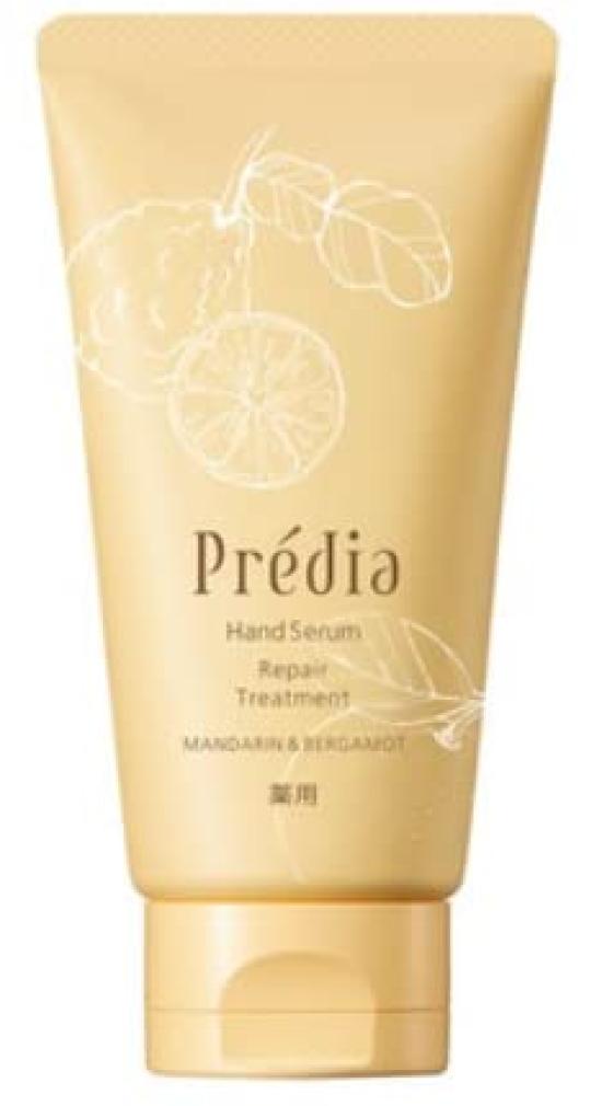 

Predia Medicated Hand Serum Mandarin Bergamot 50mL [KOSE] & [Quasi-drug]
