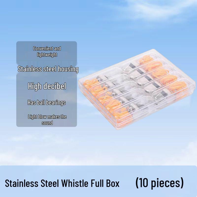 

Haoying Whistles for Sports & Survival