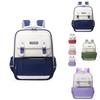 Adorable And Functional Kids Backpack For School Use With Comfortable Shoulder Straps In Bright Colors