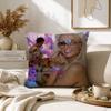 Paris Hilton Got Blow Pillow Case for Sofa Living Room Home office Decor Protective Cover