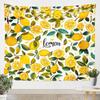 3D Peach Tapestry For Bedroom Aesthetic White Flower Tapestry Chic Rustic Floral Wall Tapestry,Green Leaves Tapestries Pink And