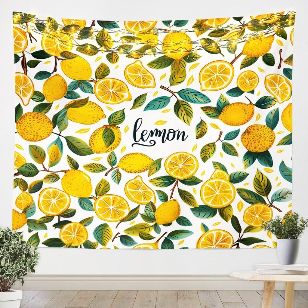 3D Peach Tapestry For Bedroom Aesthetic White Flower Tapestry Chic Rustic Floral Wall Tapestry,Green Leaves Tapestries Pink And