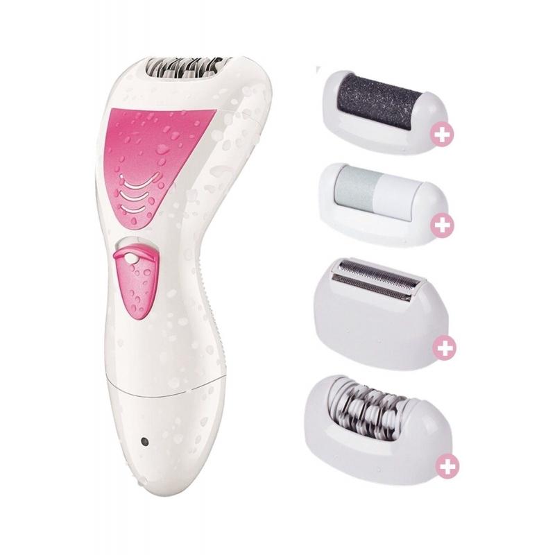 Buy Women's Epilators Hair Removal Device Waterproof Hair Removal