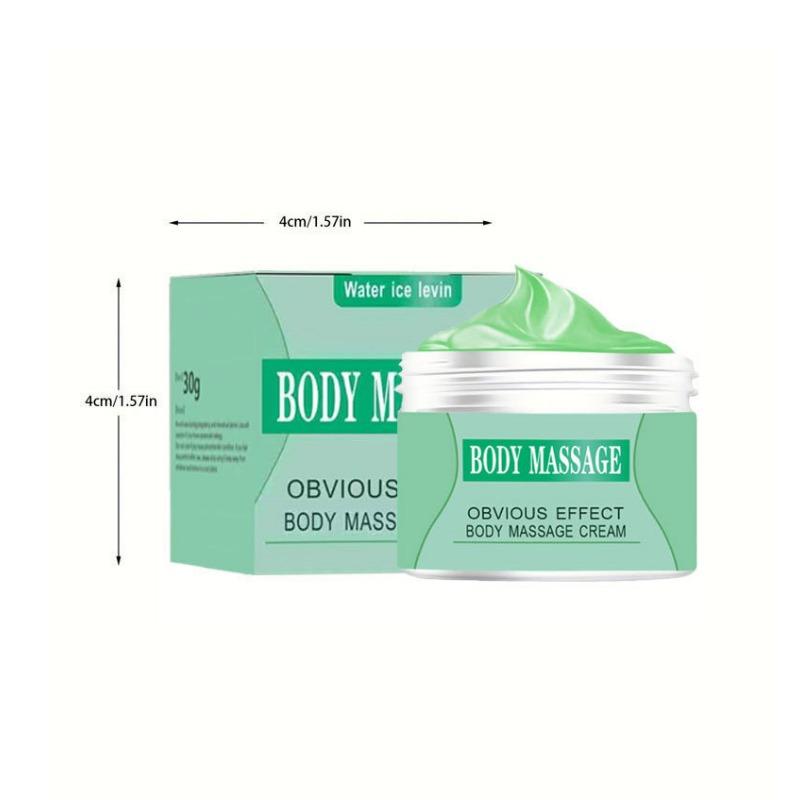 Massage Cream Beauty Body Nourishing Skin Cream