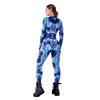Spring New Digital Printing Performance Suit Mechanical Series Game Role Playing One-piece Costume Women