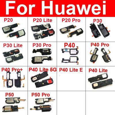 Campainha de alto-falante para huawei honor 9 9x 9a 8s/p50 p50 pro p40 p8 p9 p10 p30 p20 pro p8 p10 p20 p30 lite peças de campainha alta