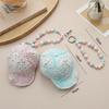 New Sequined Change Bag Cosmetic Bag Cap Earphone Bag Neck Male Creative Universal Storage Bag Pendant Female Male