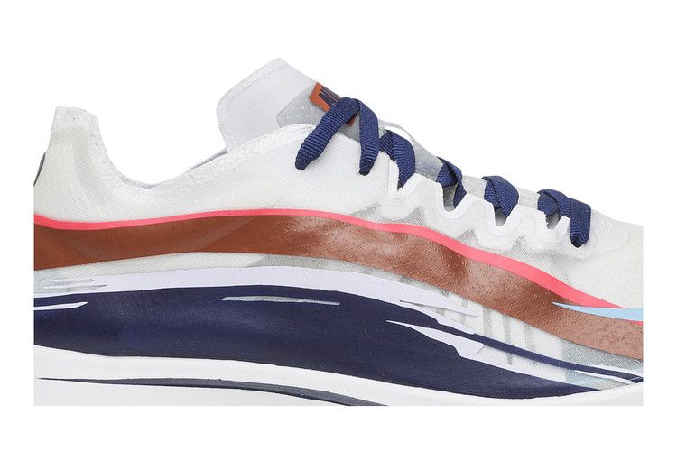Nike Zoom Fly SP AS Graphic Streaks (Women's) Sneakers