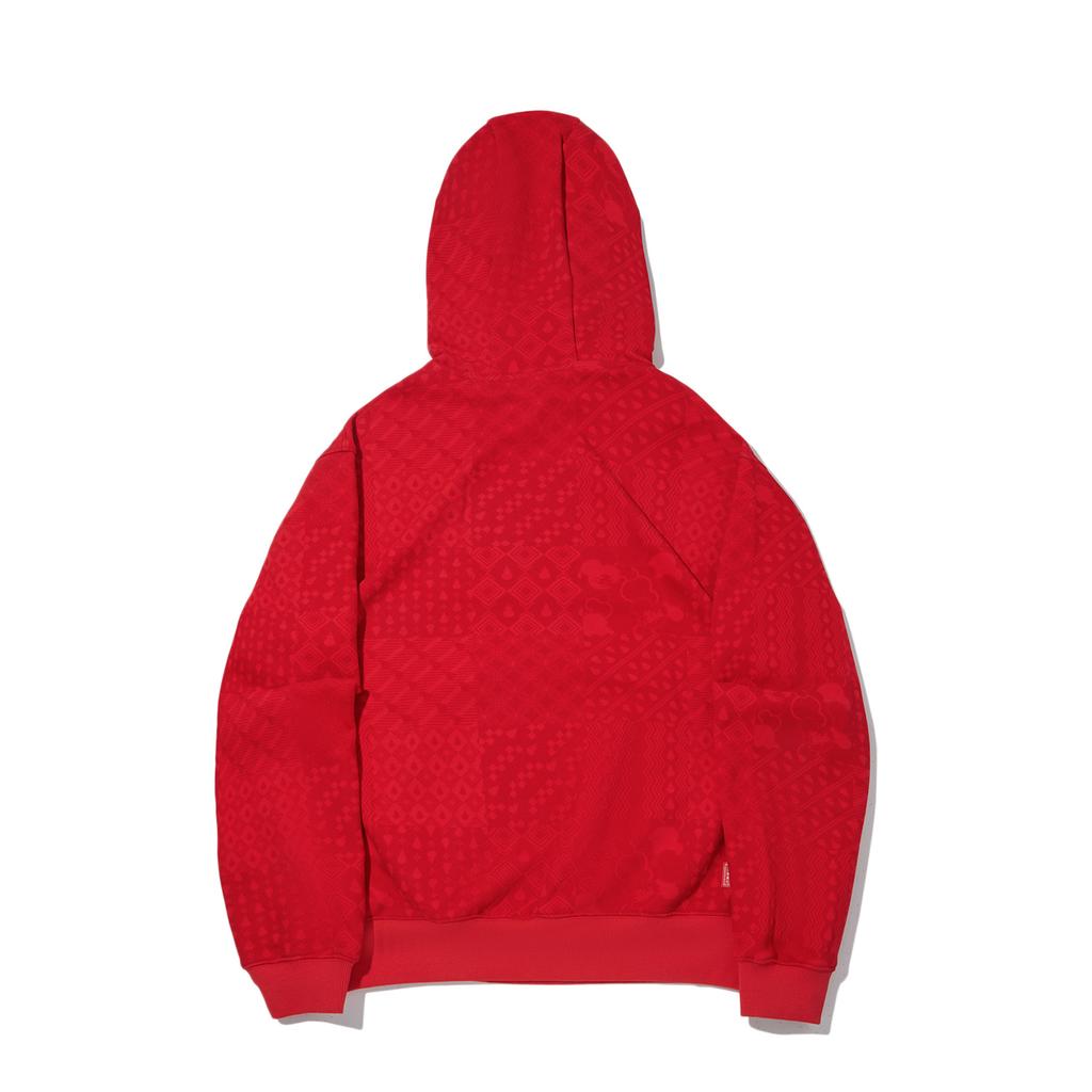 Li Ning × Palastmuseum Kollaborationsserie Pullover Hoodie Herren Hoodies AWDW837-2