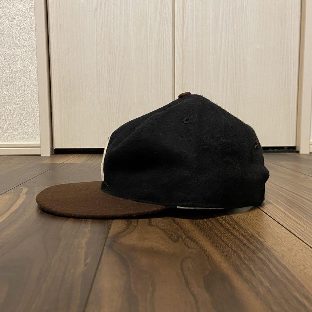 [USED] EBBETS FIELD FLANNELS × ACE HOTEL CAP