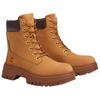 Timberland 6 Zoll Wasserdichte Bequeme Vielseitige Kurze Martin Stiefel Damenstiefel Weizenbraun A6GCF754