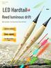 Durable Nano Reed Float for Day/Night - Anti-Break, Electronic for Large Crucian Carp