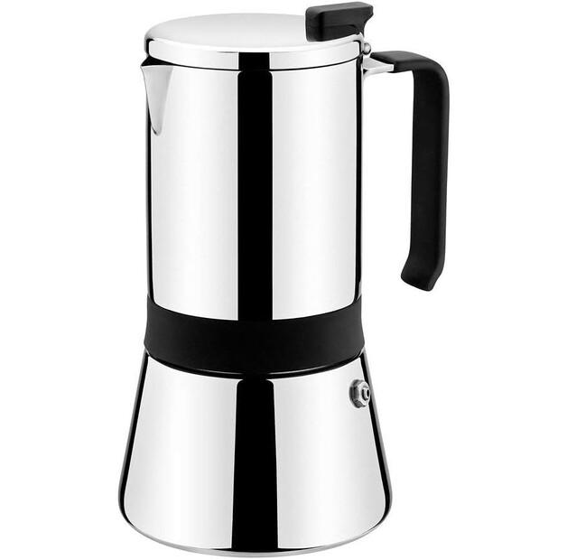 Monix Roma Coffee Maker for 10 Cups (M610010)