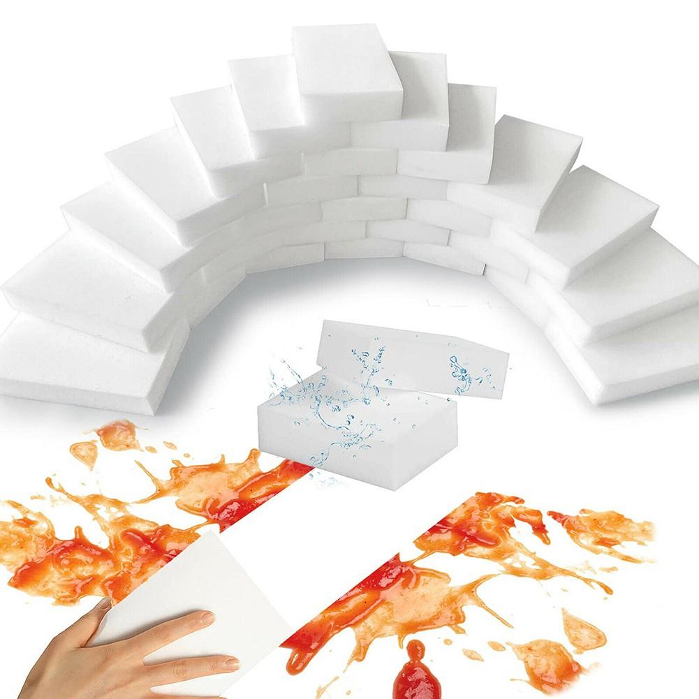 Melamine Cleaner Sponge Eco Friendly and Effective for All Cleaning Tasks