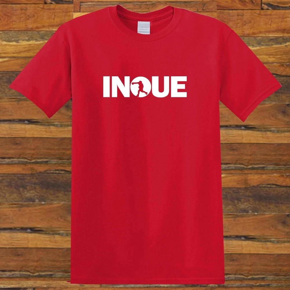 Naoya Inoue The Monster Men s Red S-5XL XXXL
