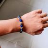 Lion Leopard Charm Bracelets Men Nature Tiger Eye Lava Stone Oil Heal Anxiety Aromatherapy Bracelets for Women Diffuser Jewelry