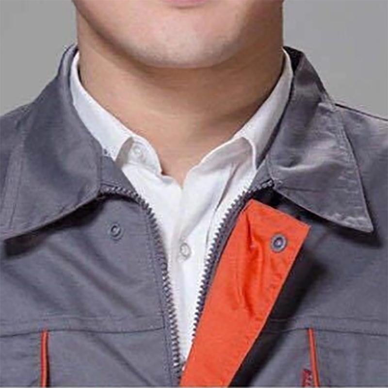 Vår og høst tynn arbeidsdress Reflekterende arbeidsdress for menn og kvinner