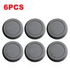 1-10 Stück Tragbare Rücklinsenkappe Abdeckung Für Canon Rebel EOS EFS EF EF-S EF DSLR SLR Leicht Neu Linse Sauber Halten Für Draußen