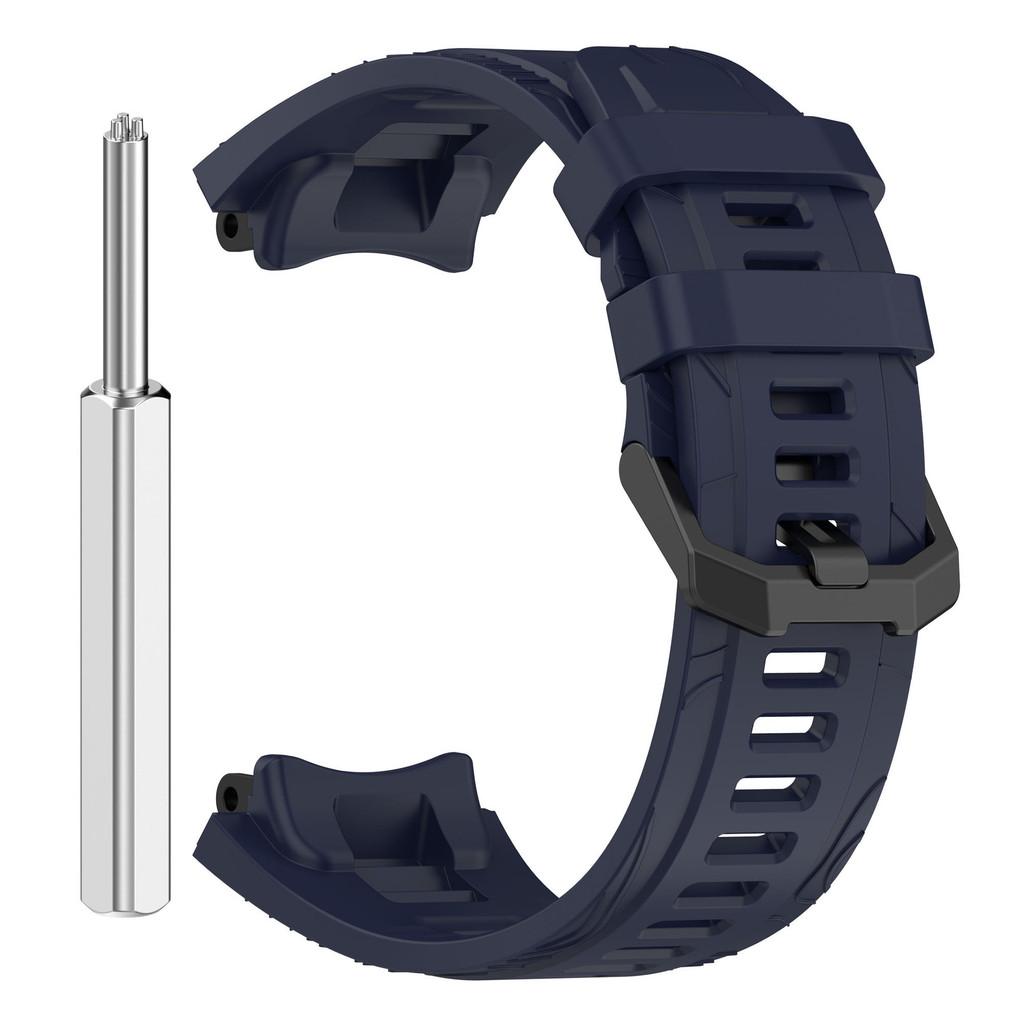Silicone Strap for Amazfit T-REX3 Replacement Wrist Band for Amazfit TREX 3 Accessories