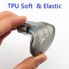 Transparent Black Tpu Car Smart Key Cover Case For Mercedes Benz W176 W246 W204 W205 W212 W221 W166 X253 C253 W463 C117 C218X156