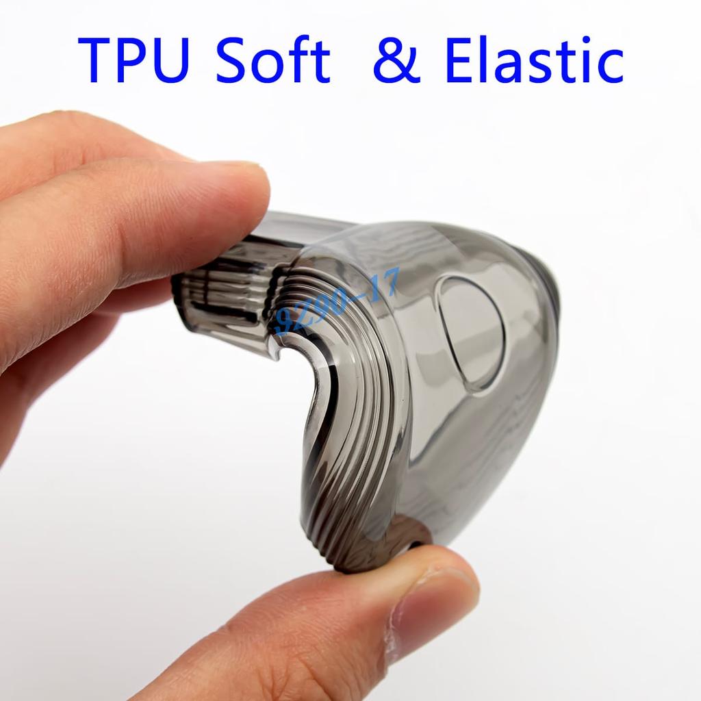 Transparent Black Tpu Car Smart Key Cover Case For Mercedes Benz W176 W246 W204 W205 W212 W221 W166 X253 C253 W463 C117 C218X156