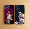 Rapper C-CRO-S Concert Phone Case for iPhone 17 16 16E 15 14 Pro Plus Air 13 12 11 Max Mini X XR XS TPU Bumper