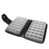 14 Day Pill Box Travel Organizer - Dose Medicine Tablet Storage Container Box