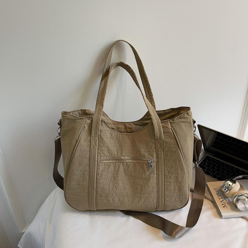 Commuter Underarm Bag Women's Shoulder Crossbody Bag Large Capacity Tote Bag