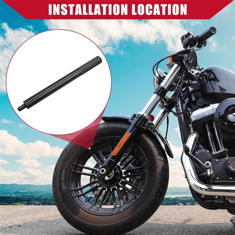 Wheel Bearing Tool Set 160425 160065 For Davidson FL FX XL 1973-1999 Tapered Wheel Race Removal tallation