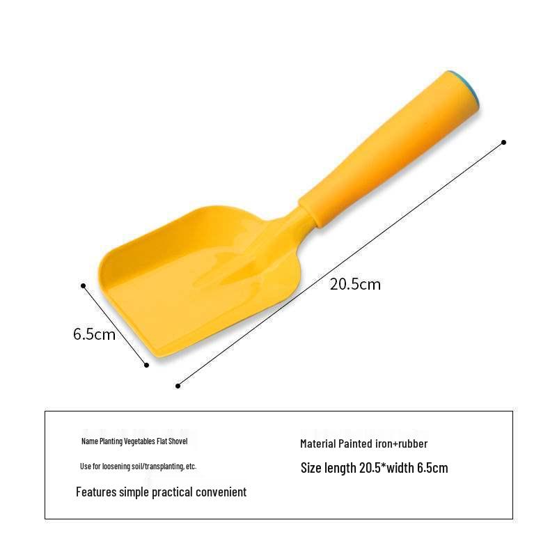 Family-Friendly Gardening Tools Set for Kids: Shovel & Digging Tools for Balcony Vegetable Planting