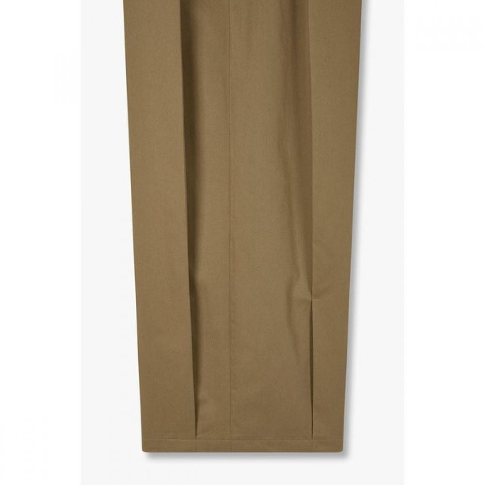 Studio Tomboy Tuck Detail Banding Pants  9106131105 