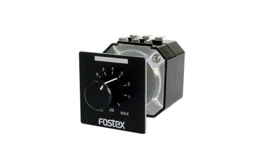 Fostex R82B High Power Attenuator with Dual Windings