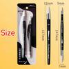 Artist Blending Pen Washable Sketch Rubbing Sponge Brush Drawing Highlight Artist Correction Detail Eraser Pen Sketch Clean Tool