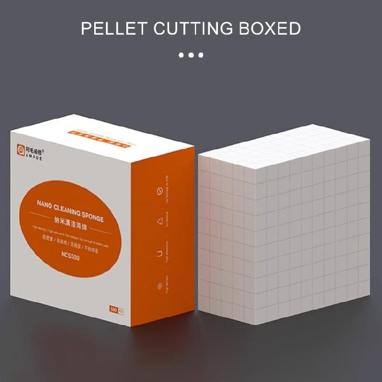 Soft Yet Effective Cleaning Sponge Cut To Size Sponge for Effective Stain Removal In Kitchens Bathrooms and More