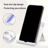 1pc Mobile Phone Desktop Lazy Holder Home Multi-functional Adjustable Folding Mobile Phone Holder Tablet Mobile Phone Holder