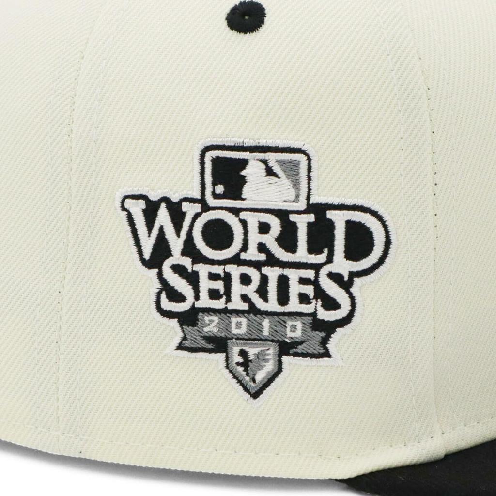 New Era 59FIFTY Cap 14693448 NER35C8886 7 SIDE PATCH UNDER VISOR ONSPOTZ Exclusive Hat 5950 Side Patch Straight Flat Visor Seasonal Outfit Popular